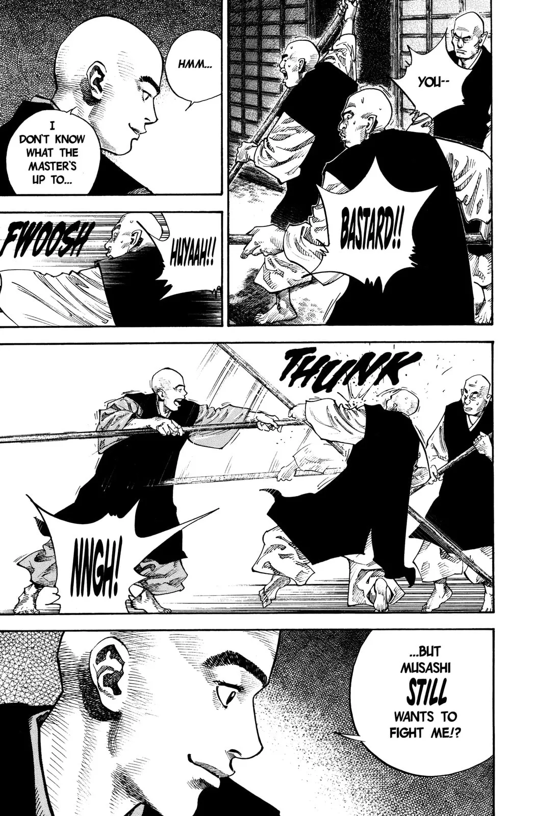 Vagabond Manga — Chapter 59 — Page 14