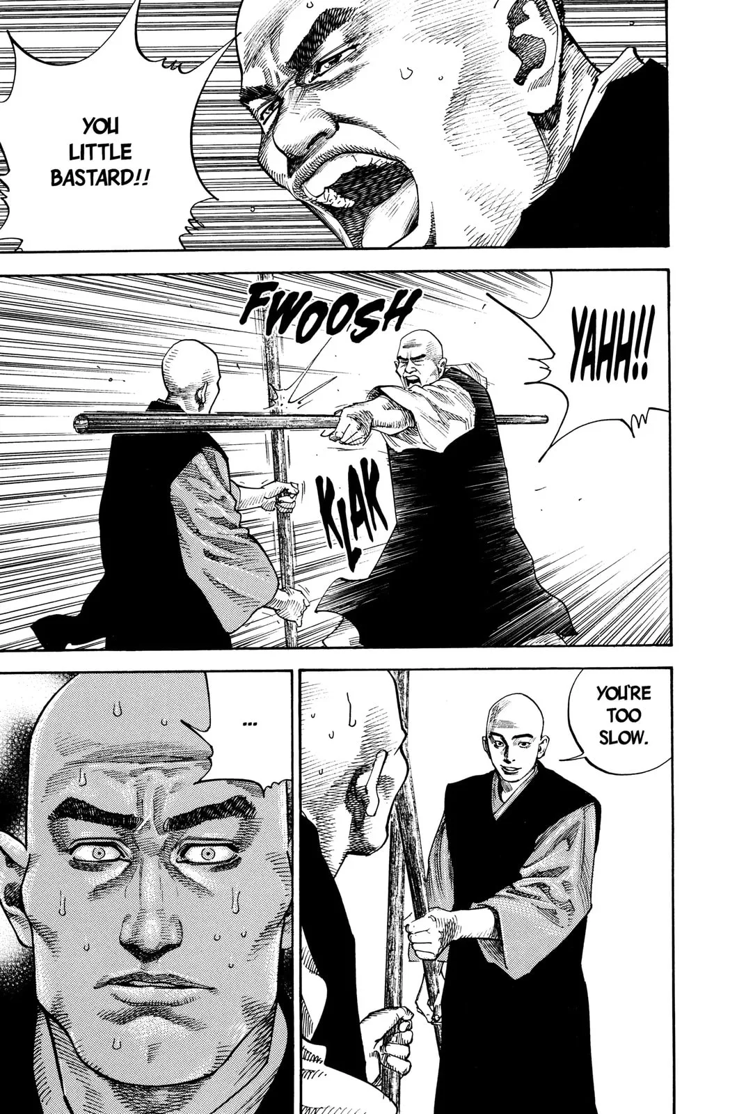 Vagabond Manga — Chapter 59 — Page 16