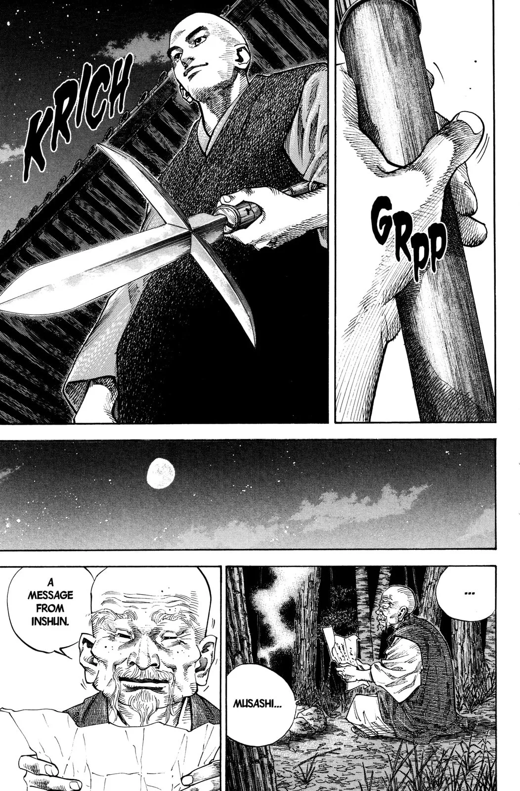 Vagabond Manga — Chapter 59 — Page 18
