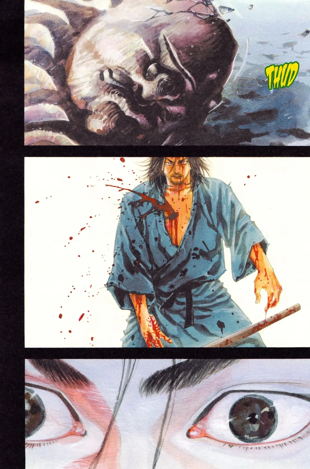 Vagabond Manga β Chapter 60 β Page 7