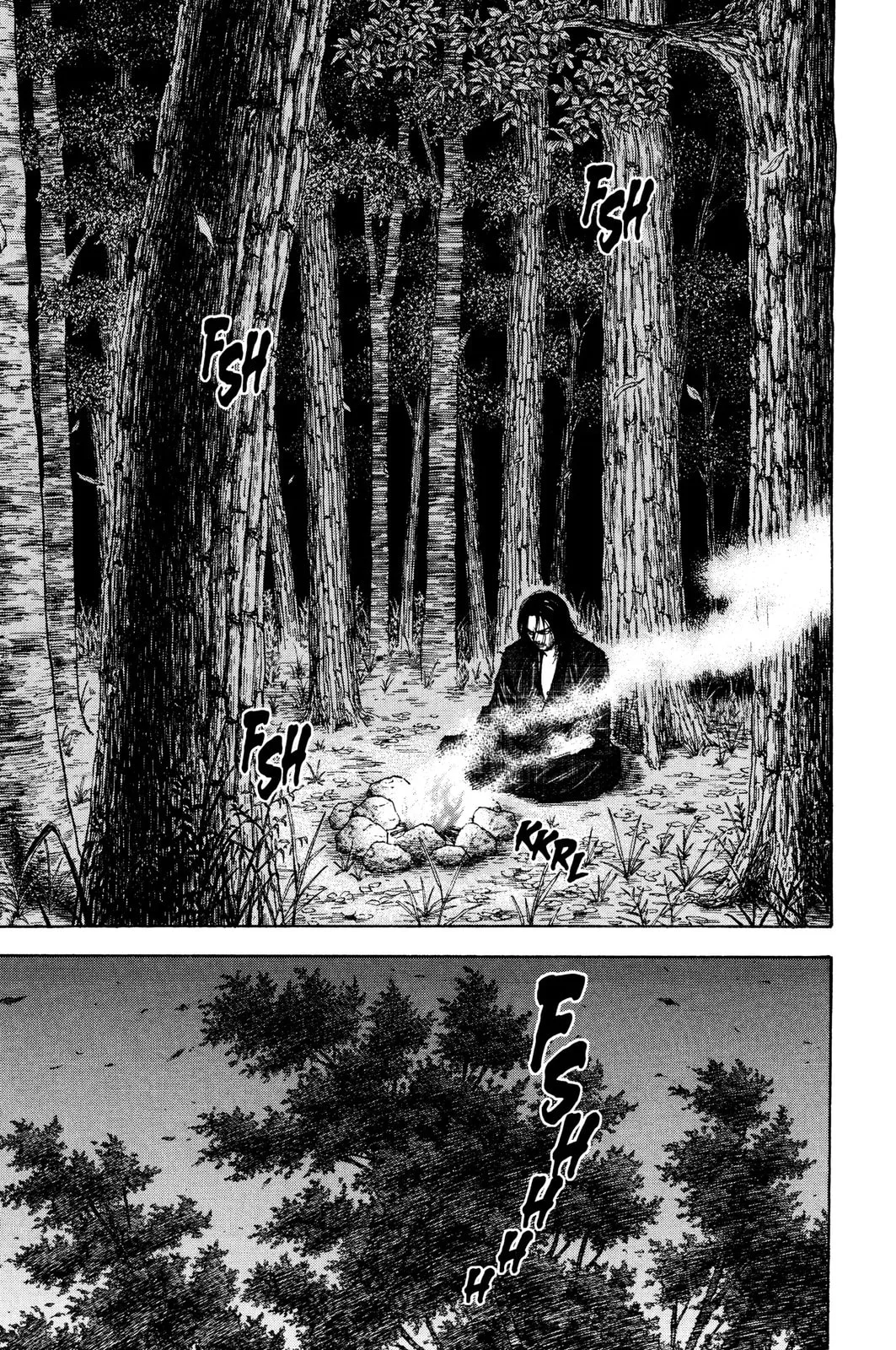 Vagabond Manga β Chapter 60 β Page 8