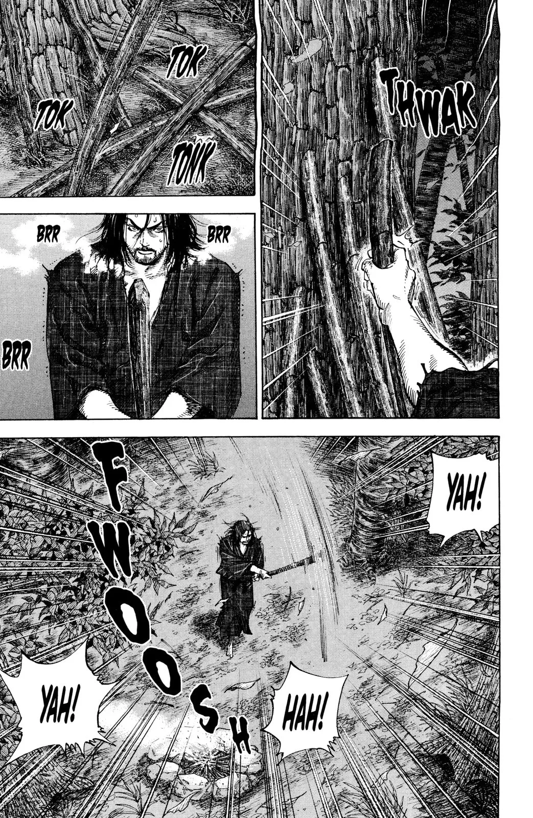 Vagabond Manga β Chapter 60 β Page 10