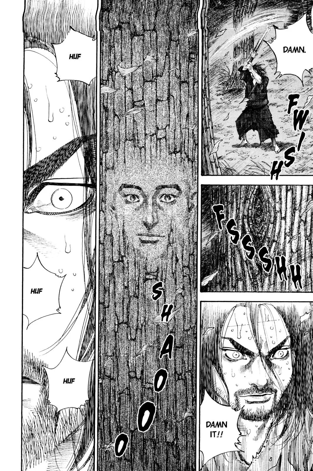 Vagabond Manga β Chapter 60 β Page 11
