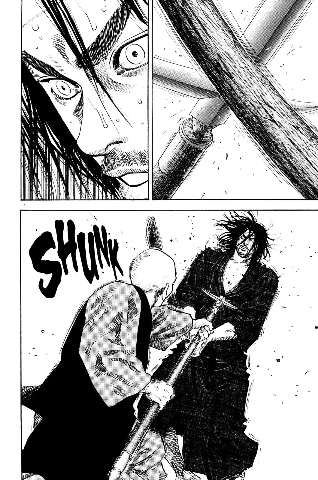 Vagabond Manga β Chapter 60 β Page 13