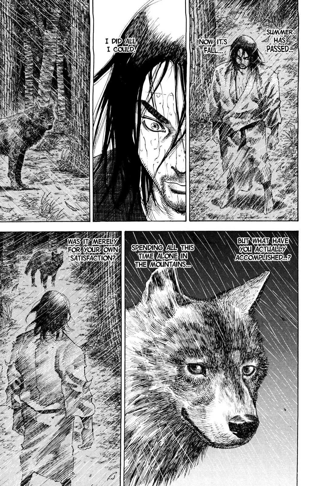 Vagabond Manga β Chapter 60 β Page 16