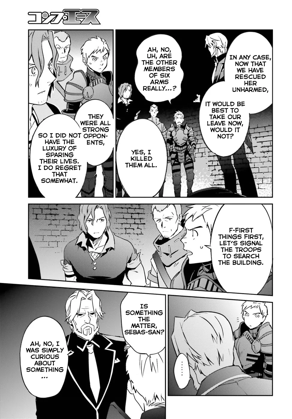 Overlord β Chapter 44 β Page 13