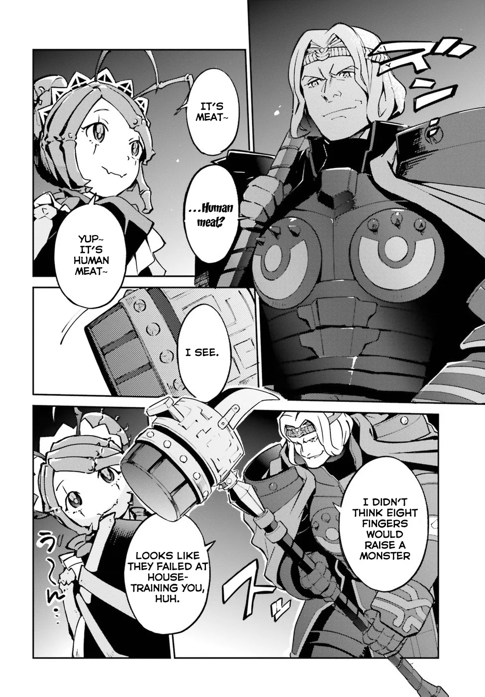 Overlord β Chapter 44 β Page 32