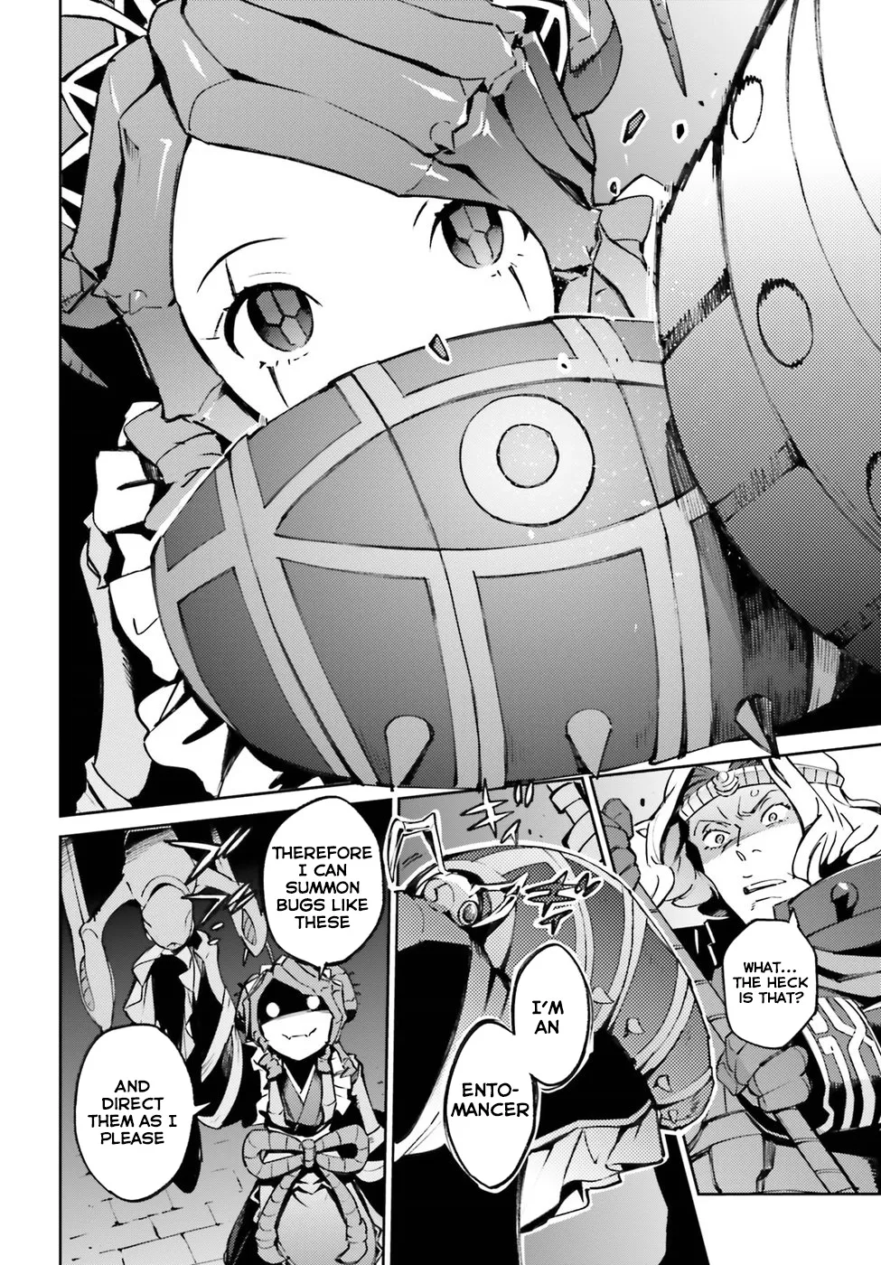 Overlord β Chapter 45 β Page 5