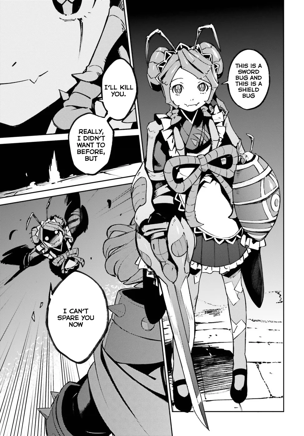 Overlord β Chapter 45 β Page 6