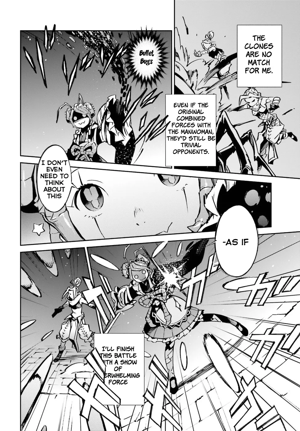 Overlord β Chapter 45 β Page 11