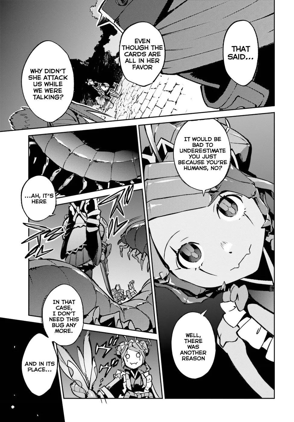 Overlord β Chapter 45 β Page 14