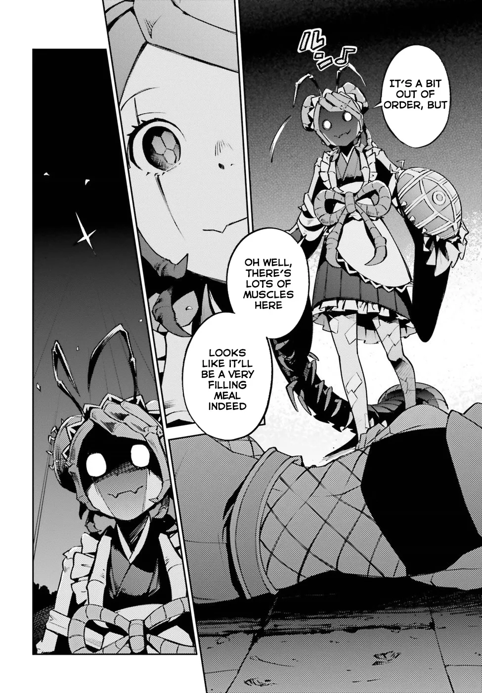 Overlord β Chapter 45 β Page 21