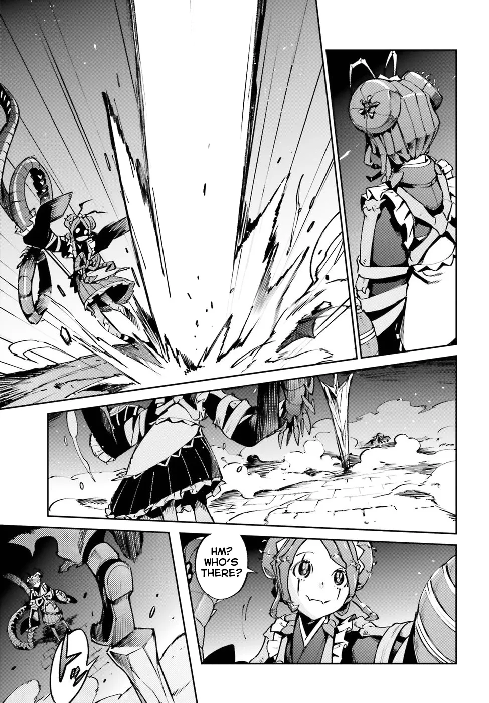 Overlord β Chapter 45 β Page 22