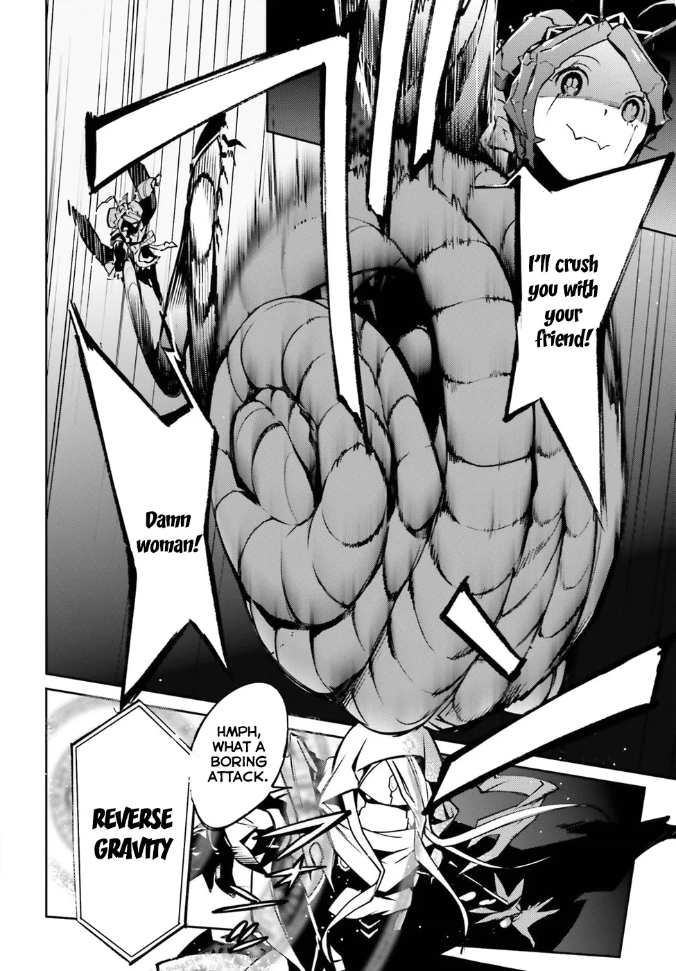 Overlord β Chapter 45 β Page 27