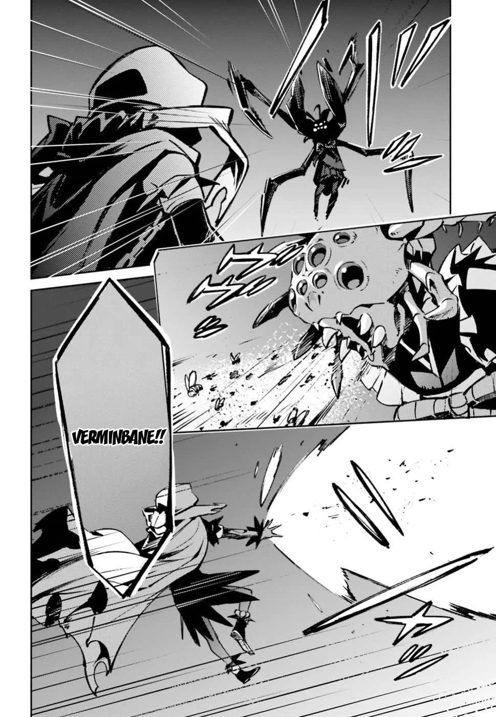 Overlord β Chapter 46 β Page 4