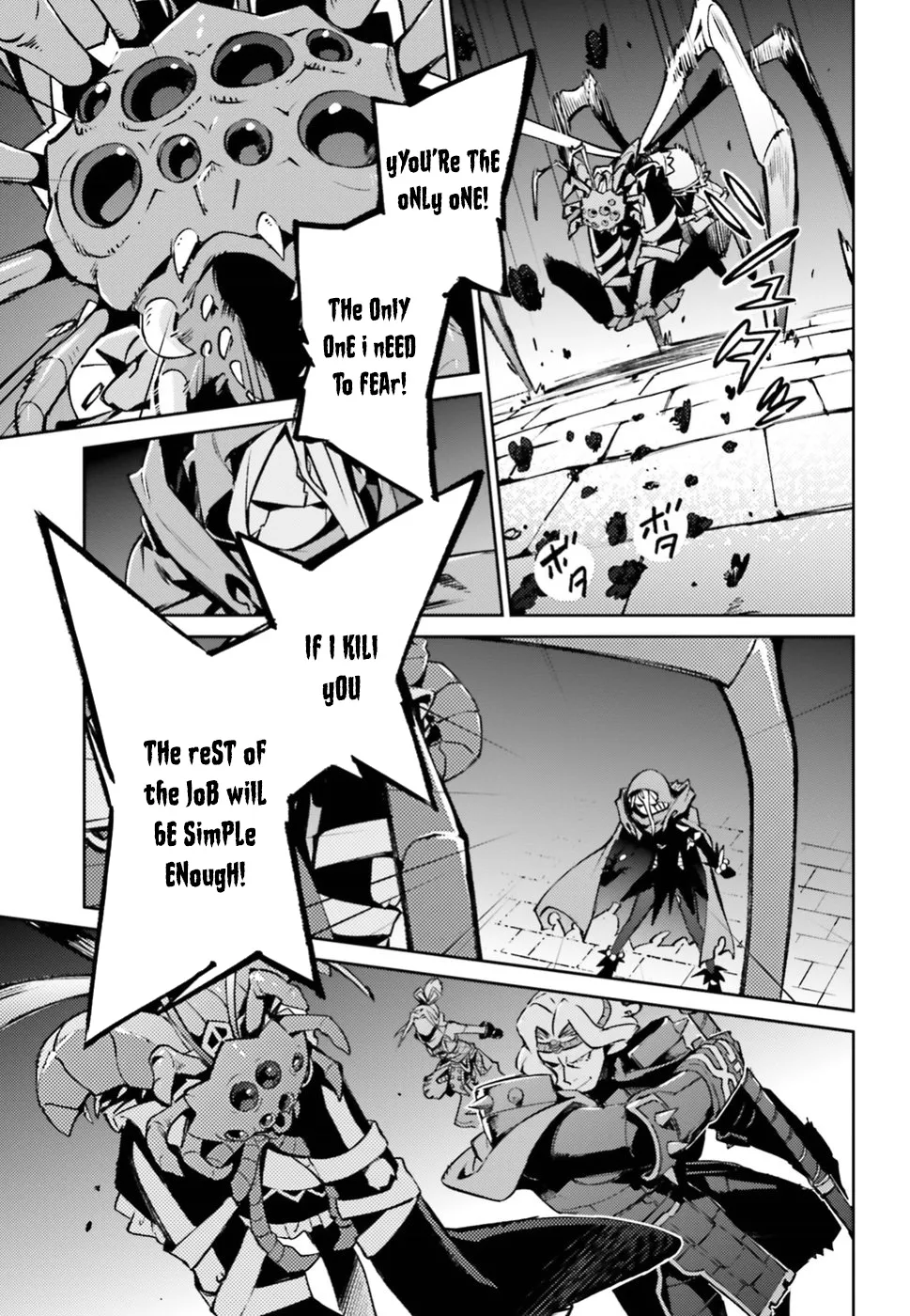 Overlord β Chapter 46 β Page 5
