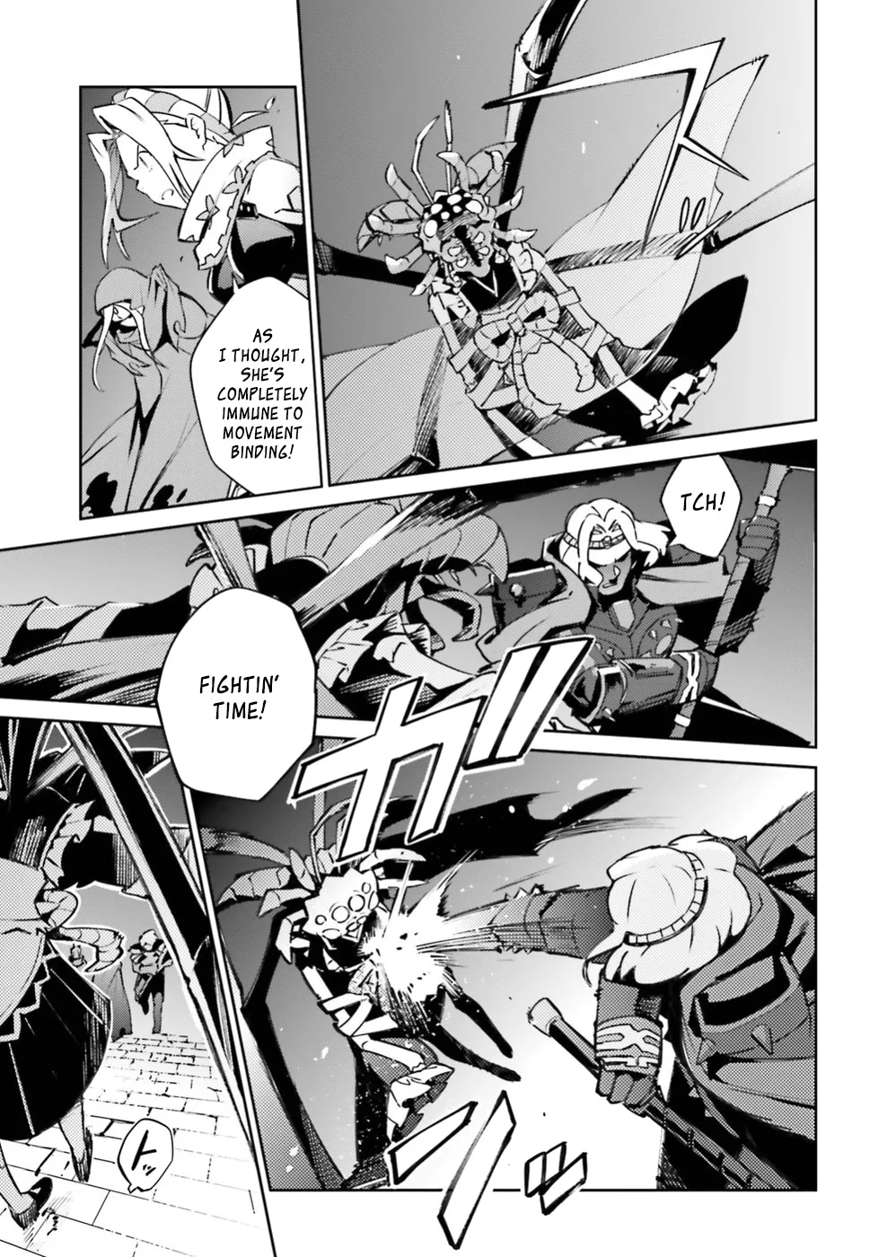 Overlord β Chapter 46 β Page 9