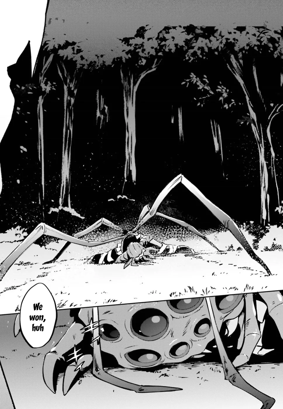 Overlord β Chapter 46 β Page 15