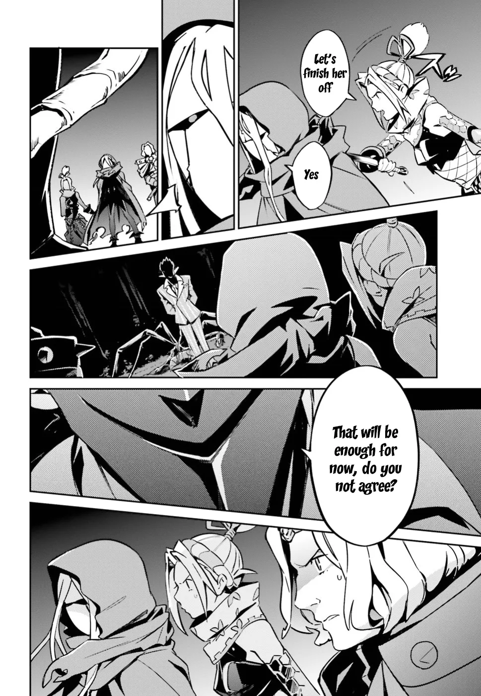 Overlord β Chapter 46 β Page 16