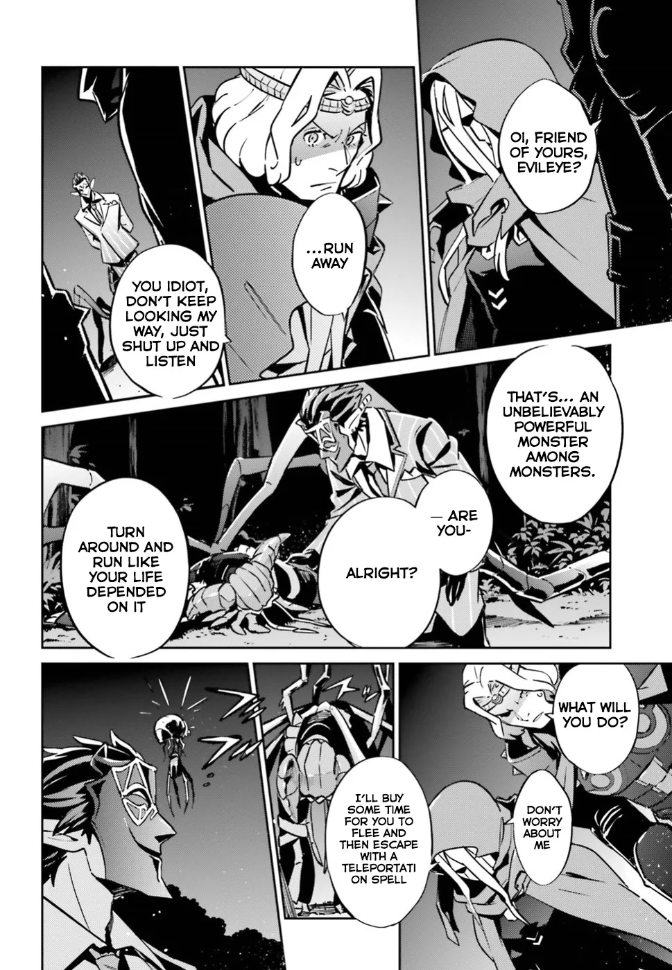 Overlord β Chapter 46 β Page 18