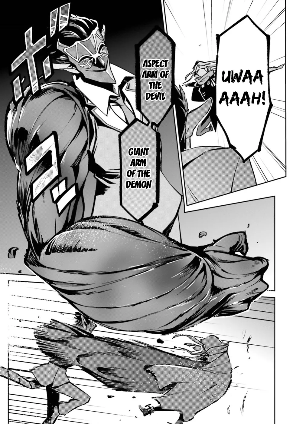 Overlord β Chapter 46 β Page 25