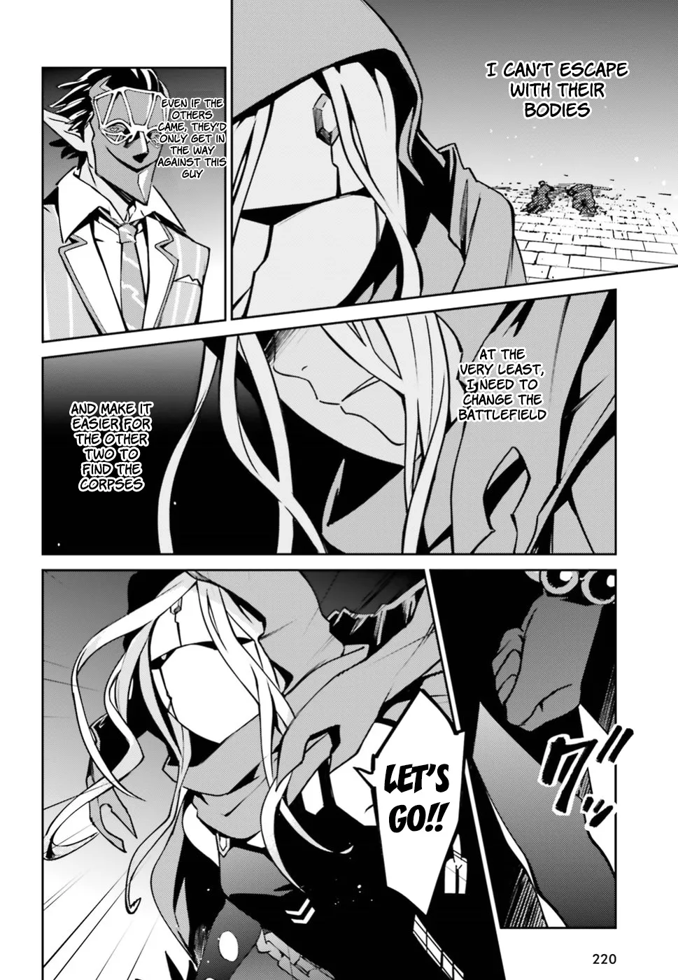 Overlord β Chapter 46 β Page 28