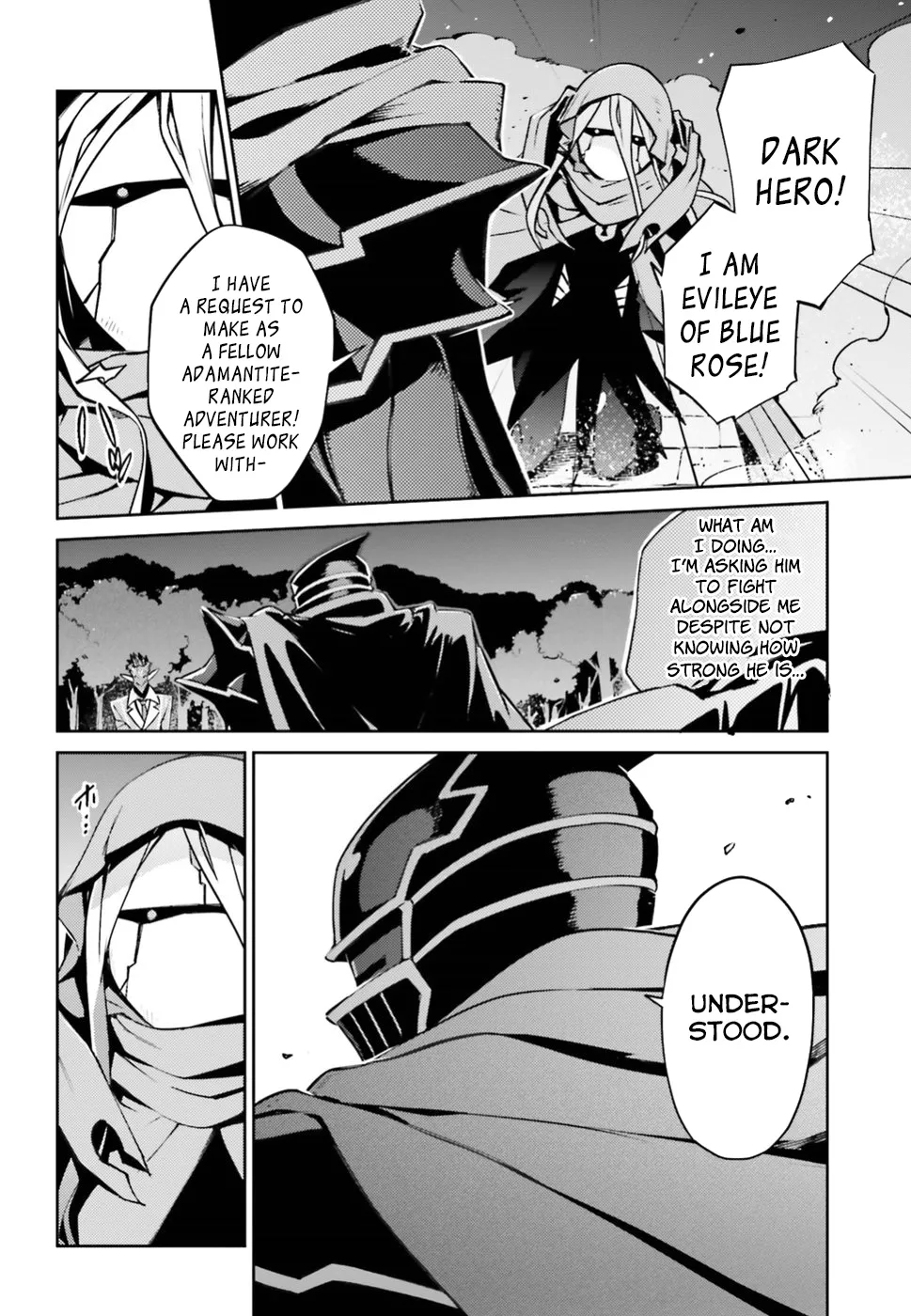 Overlord β Chapter 47 β Page 2
