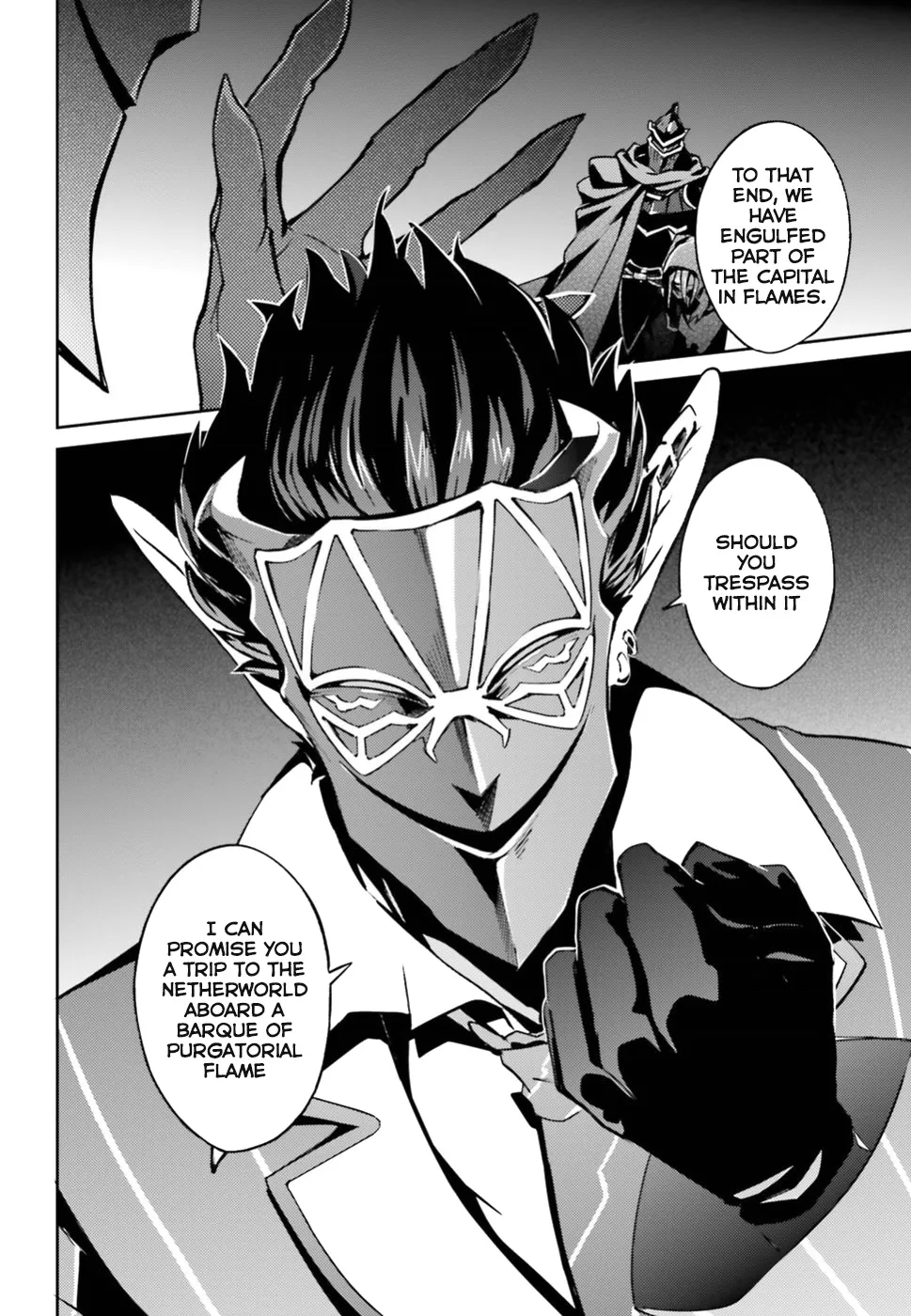 Overlord β Chapter 47 β Page 14
