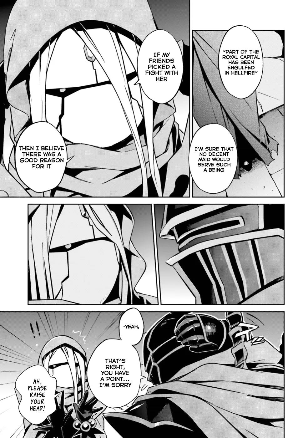 Overlord β Chapter 47 β Page 23