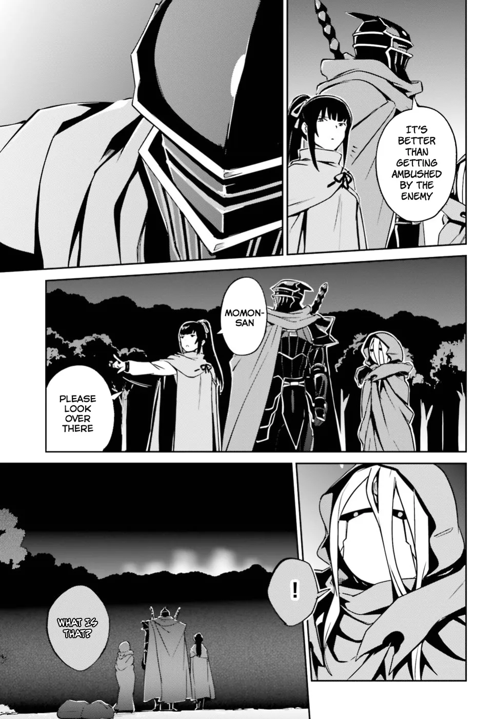 Overlord β Chapter 47 β Page 25