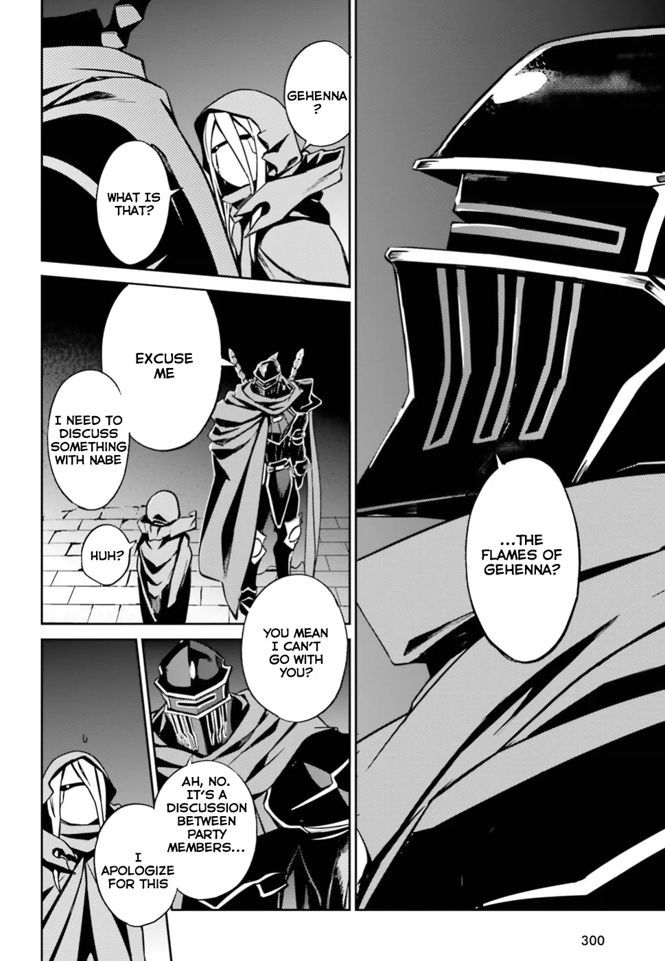 Overlord β Chapter 47 β Page 26