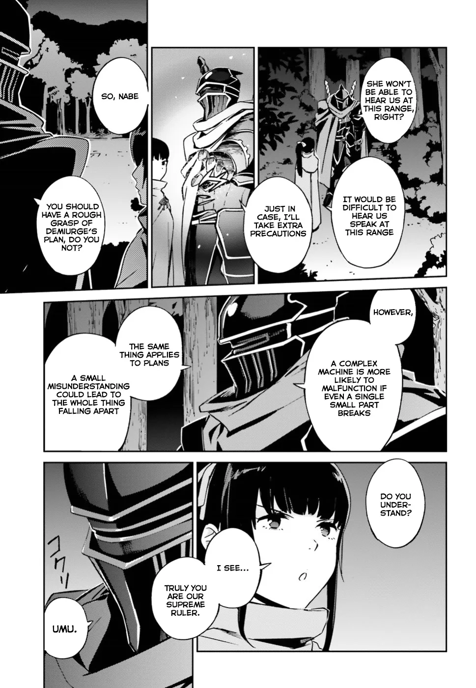 Overlord β Chapter 47 β Page 29
