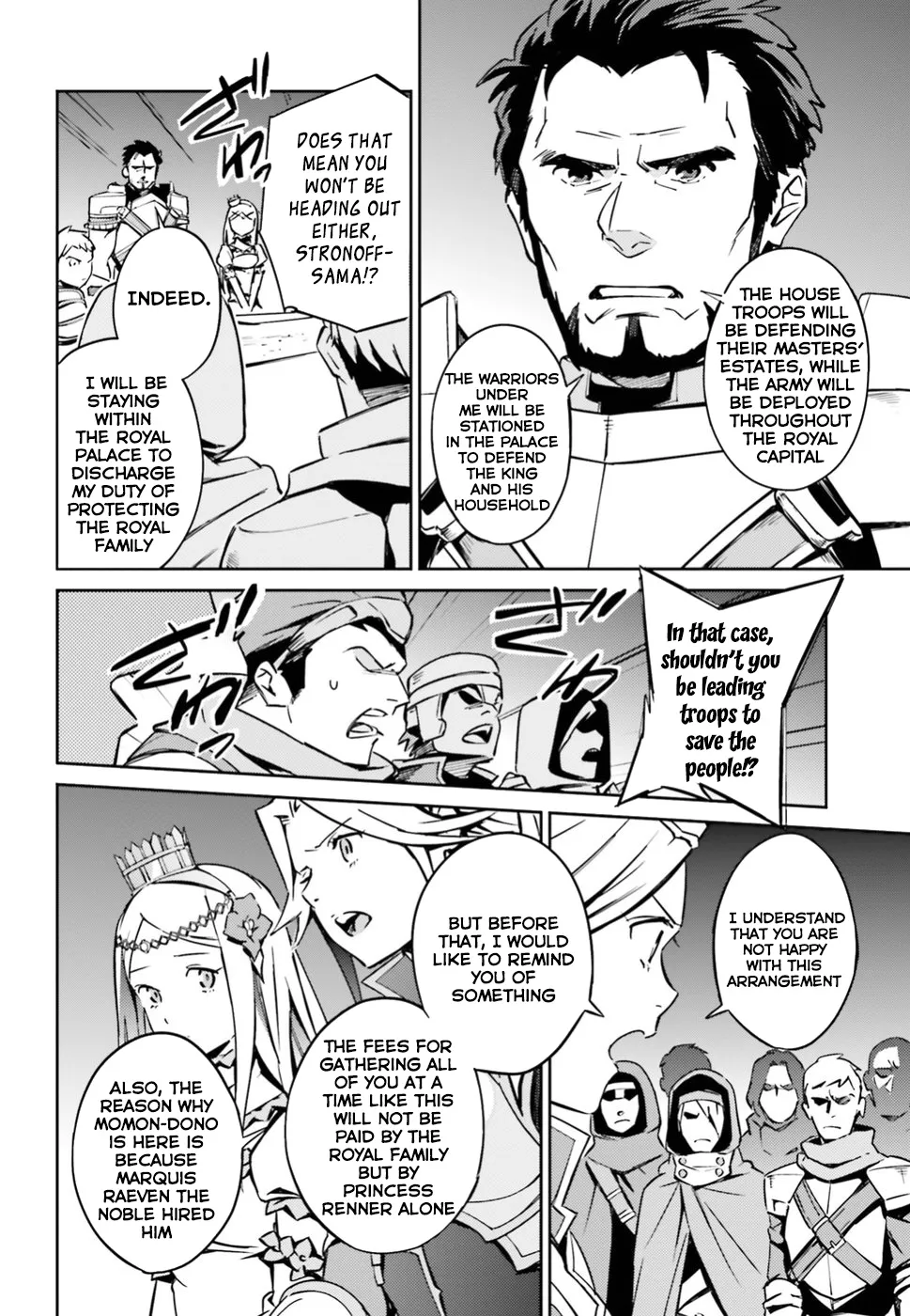 Overlord β Chapter 48 β Page 10