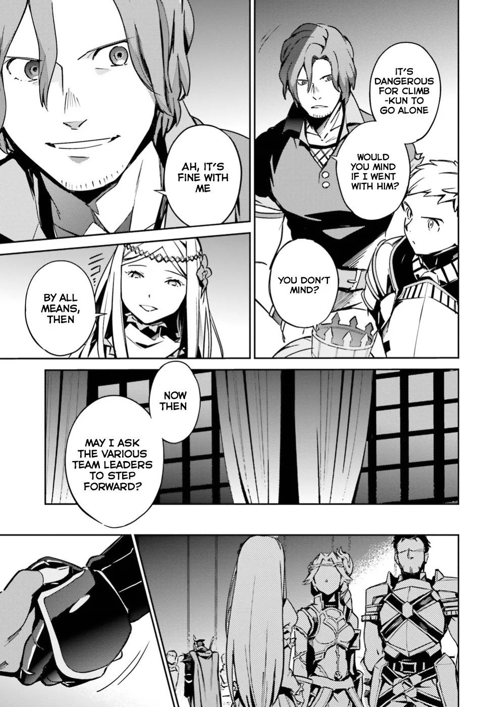 Overlord β Chapter 48 β Page 13