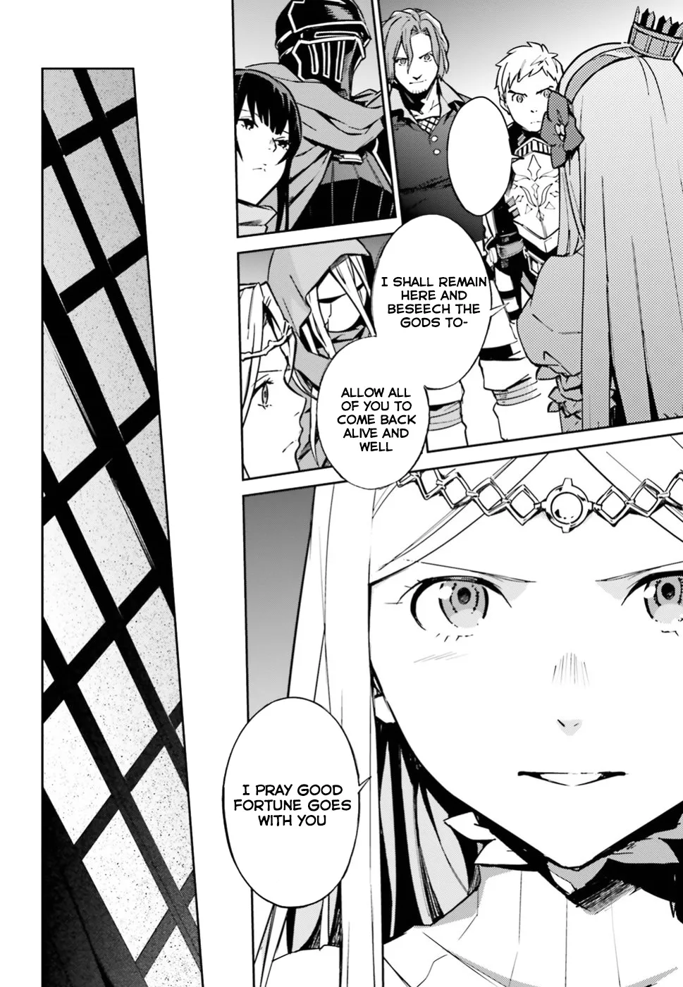 Overlord β Chapter 48 β Page 22