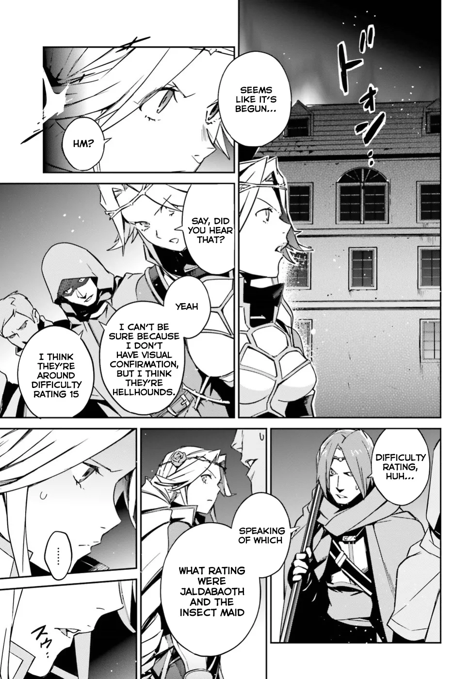 Overlord β Chapter 48 β Page 29