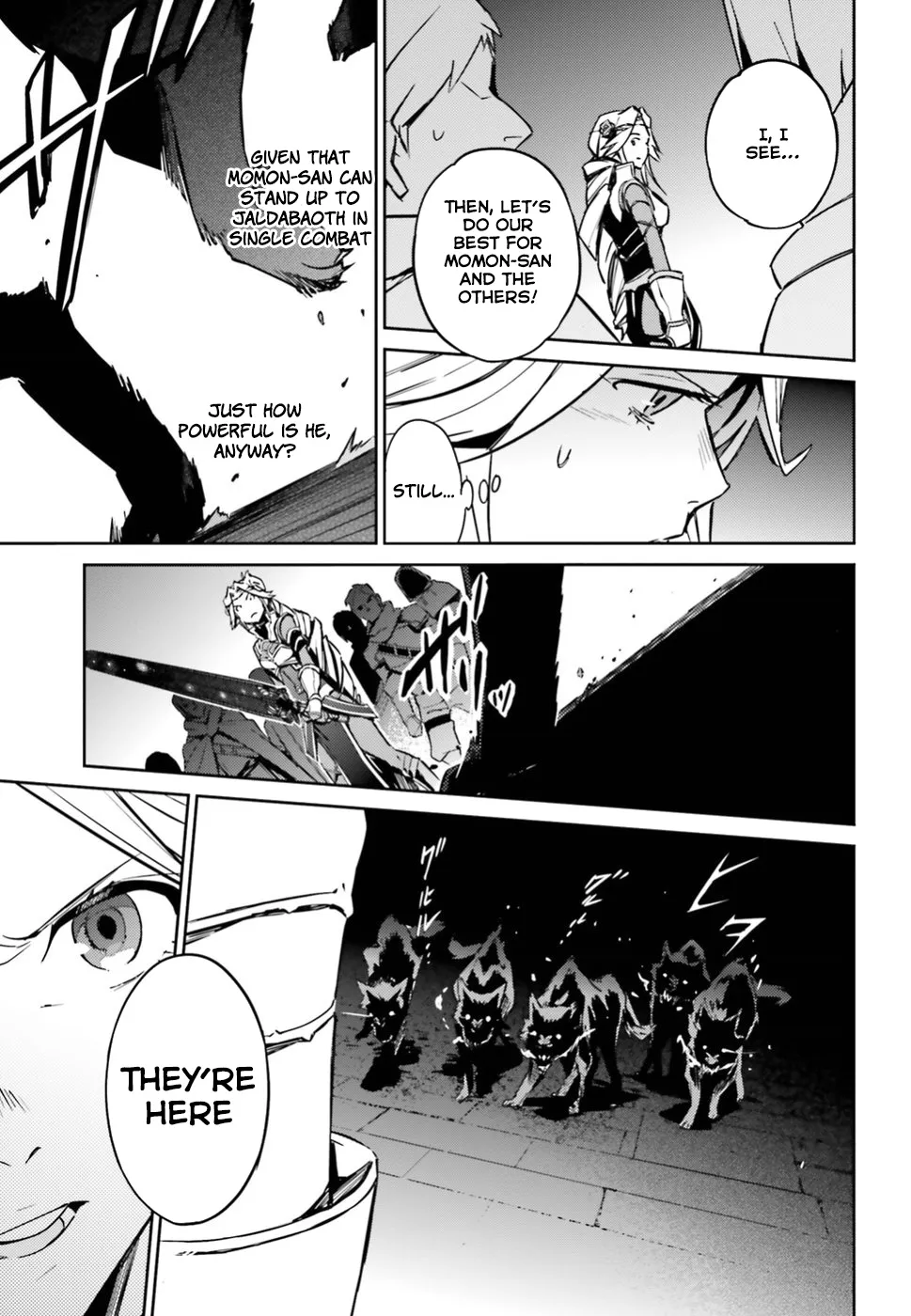 Overlord β Chapter 48 β Page 31