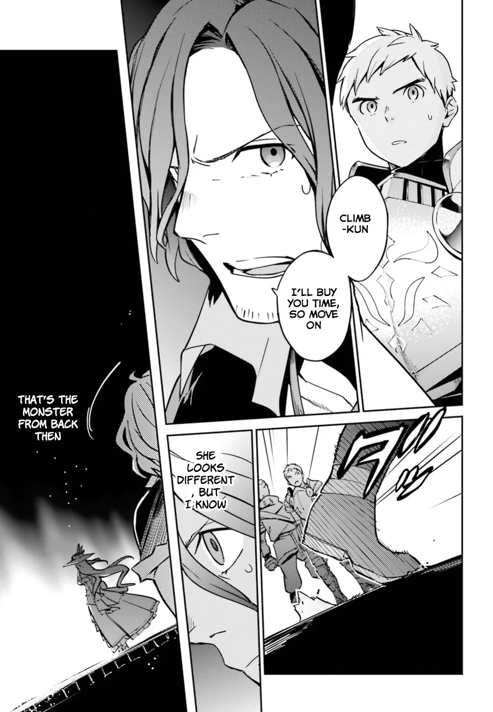 Overlord β Chapter 48 β Page 37
