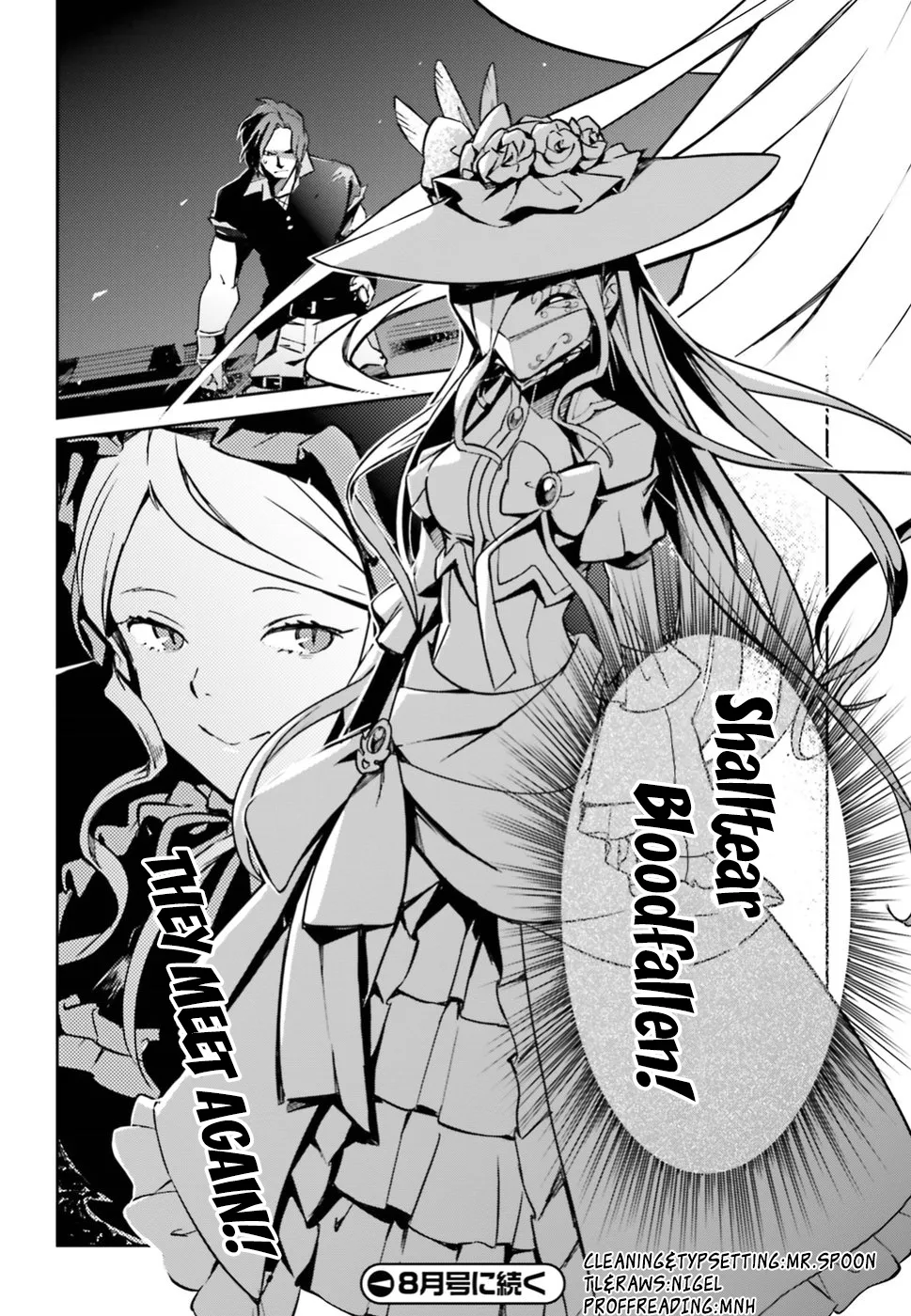 Overlord β Chapter 48 β Page 38