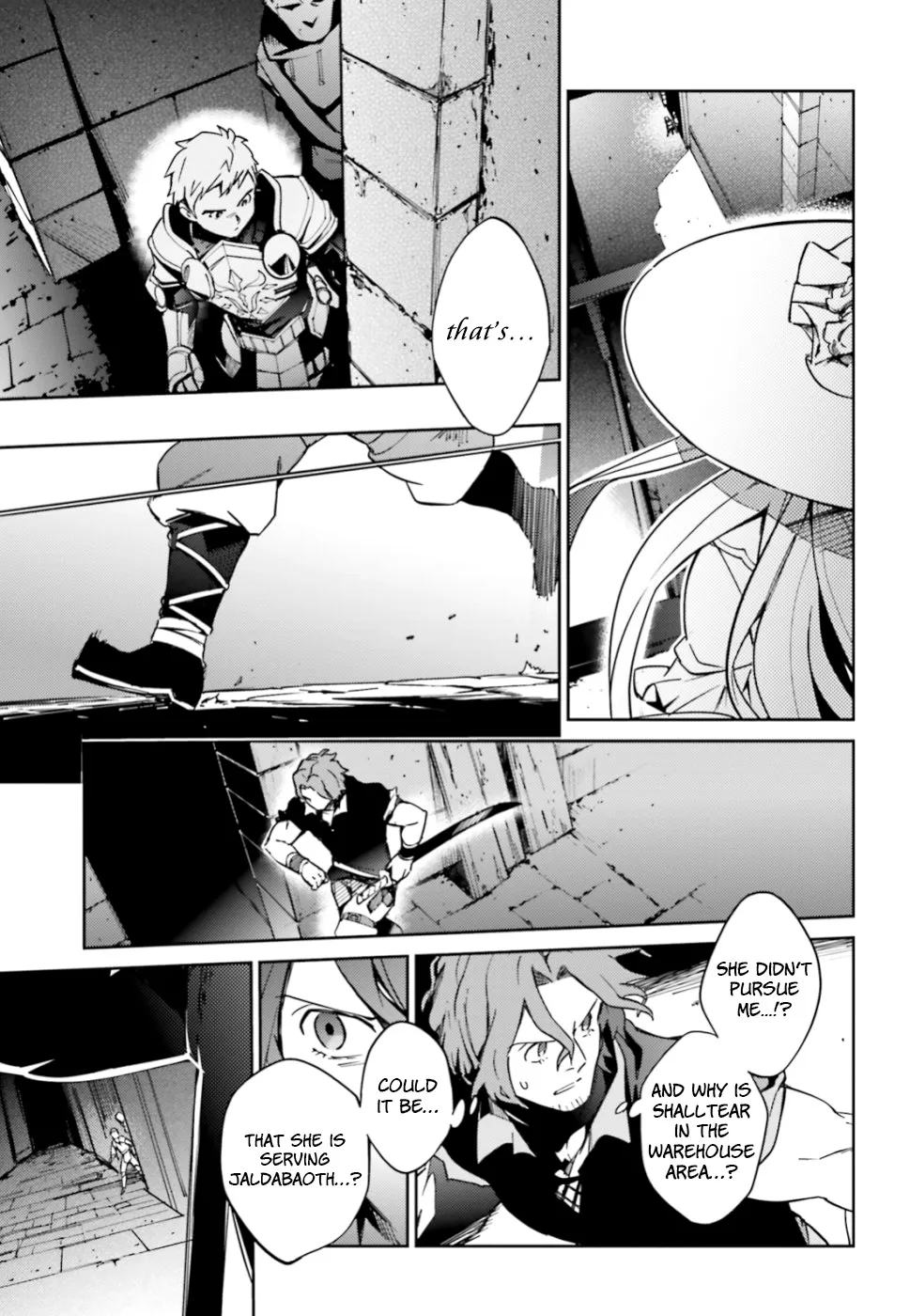 Overlord β Chapter 49 β Page 13