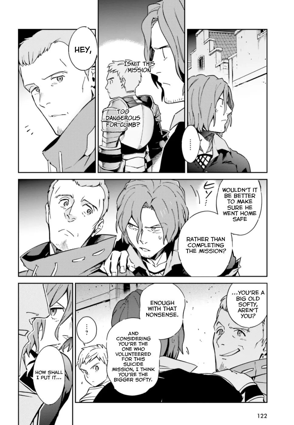 Overlord β Chapter 49 β Page 18