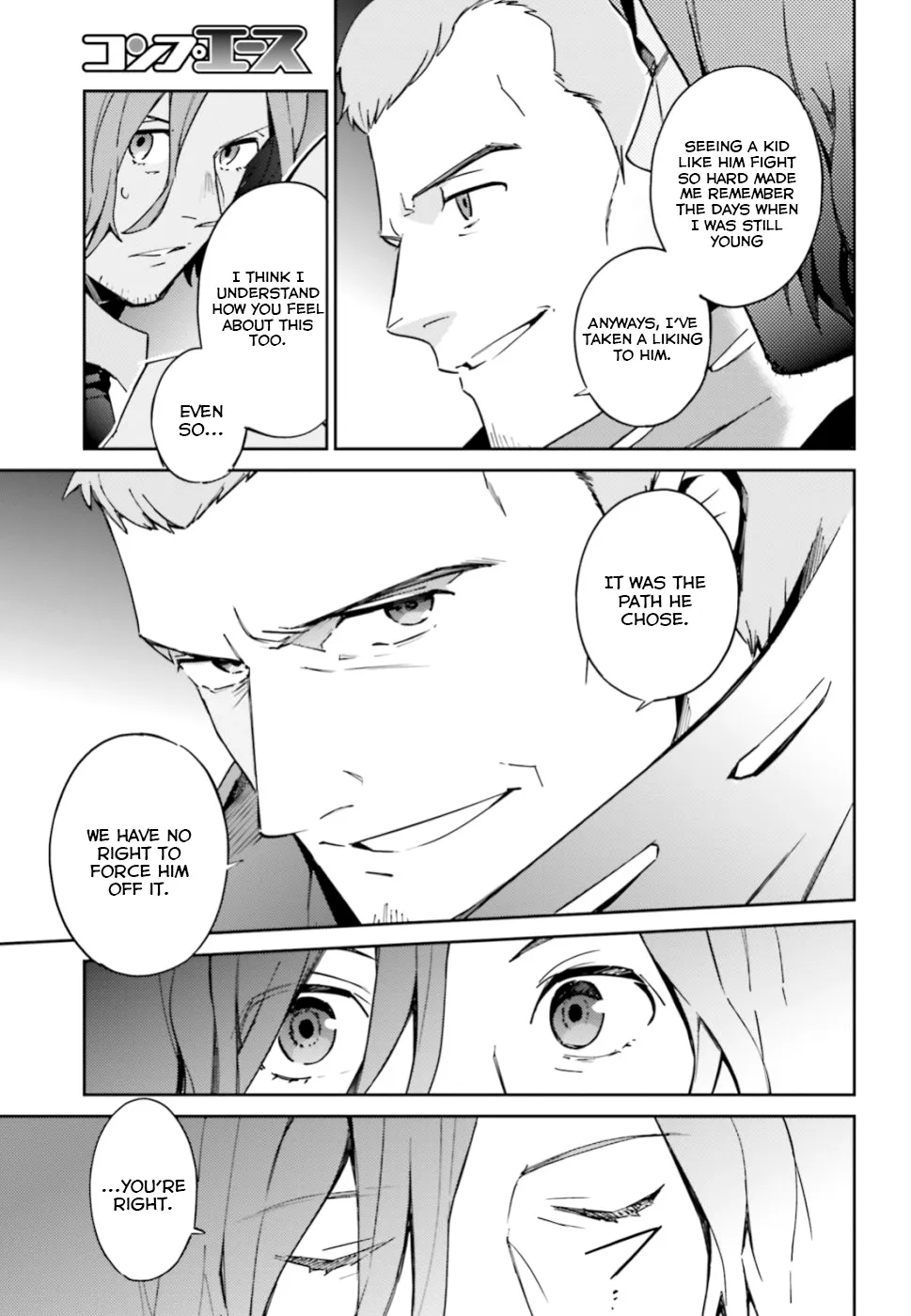 Overlord β Chapter 49 β Page 19