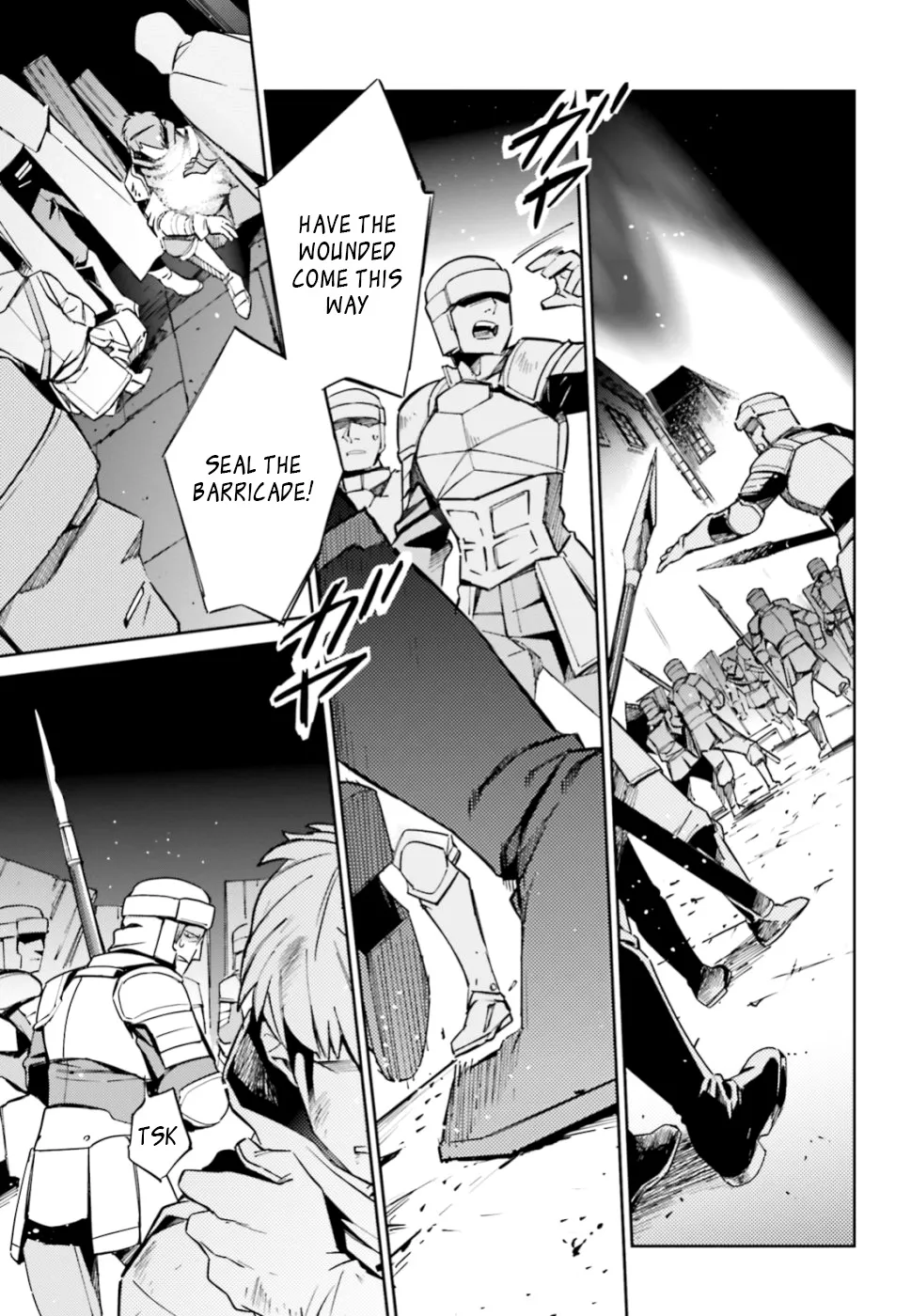 Overlord β Chapter 49 β Page 21