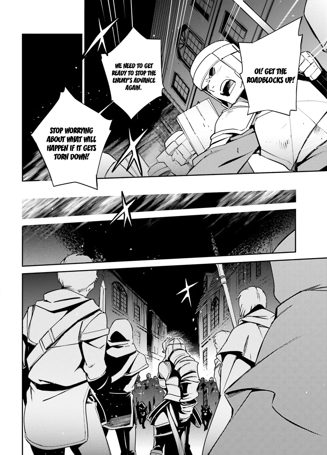 Overlord β Chapter 50 β Page 11