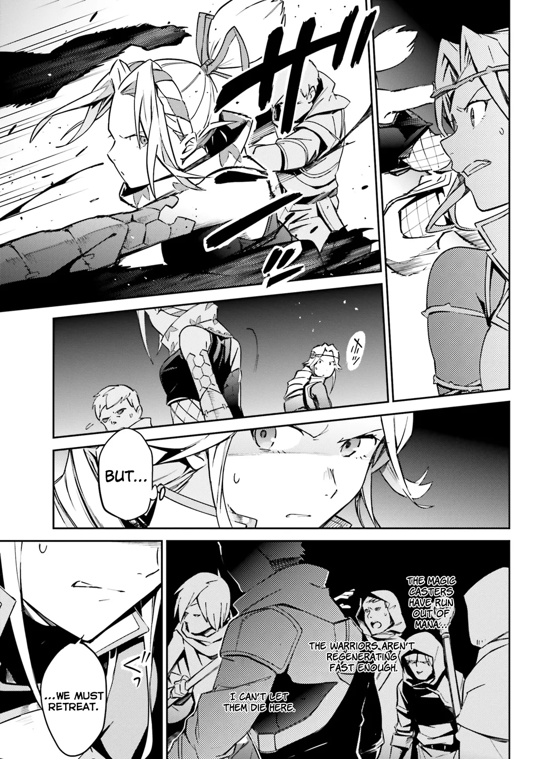 Overlord β Chapter 50 β Page 17