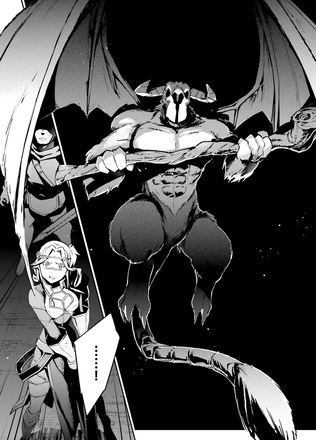 Overlord β Chapter 50 β Page 21