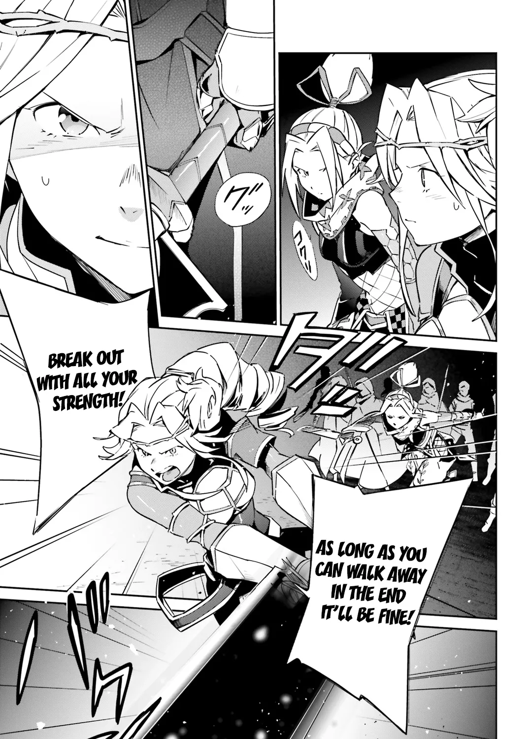 Overlord β Chapter 50 β Page 25