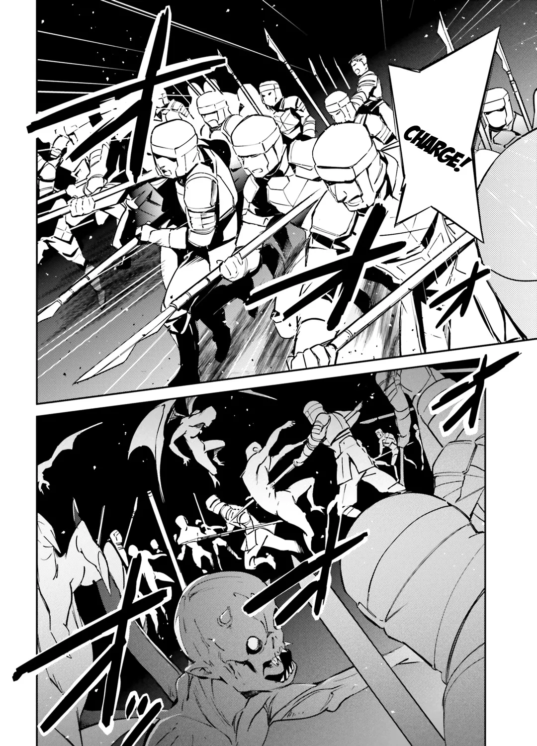 Overlord β Chapter 50 β Page 41