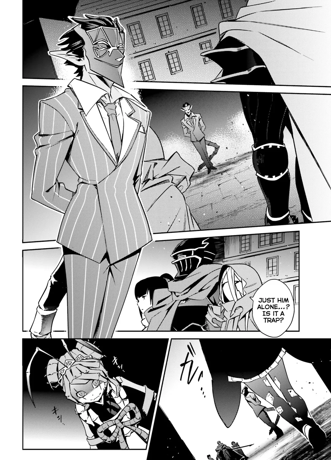 Overlord β Chapter 50 β Page 53