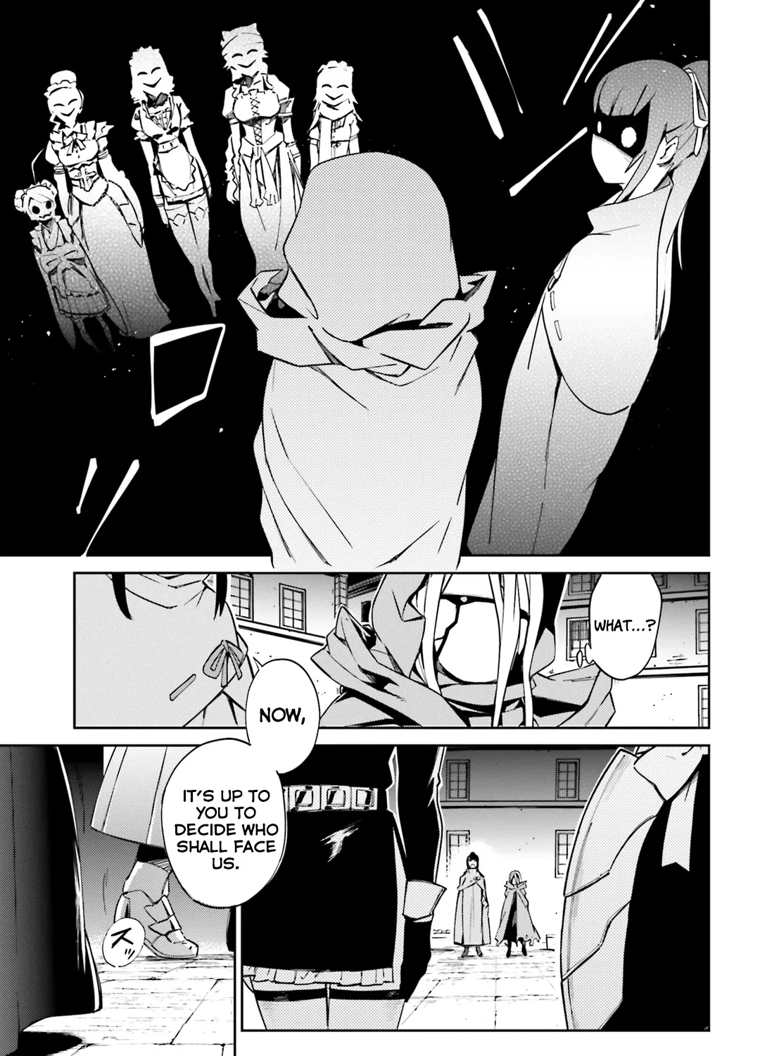 Overlord β Chapter 50 β Page 63